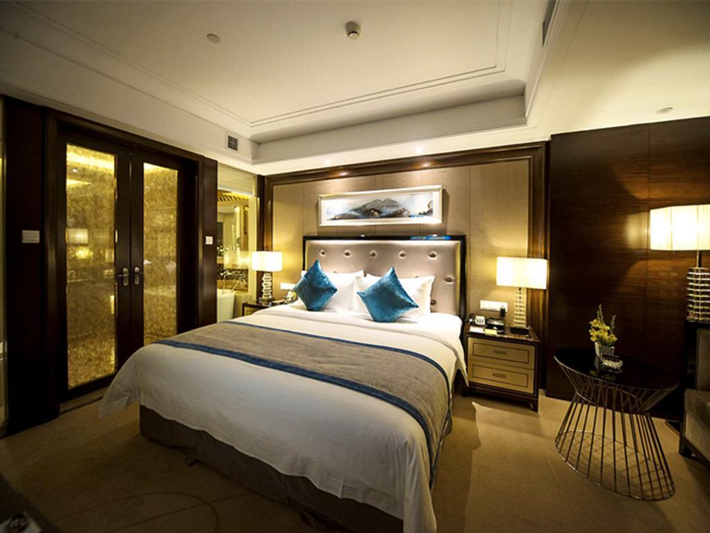 Chengdu Rising Butterfly Hotel Exterior foto